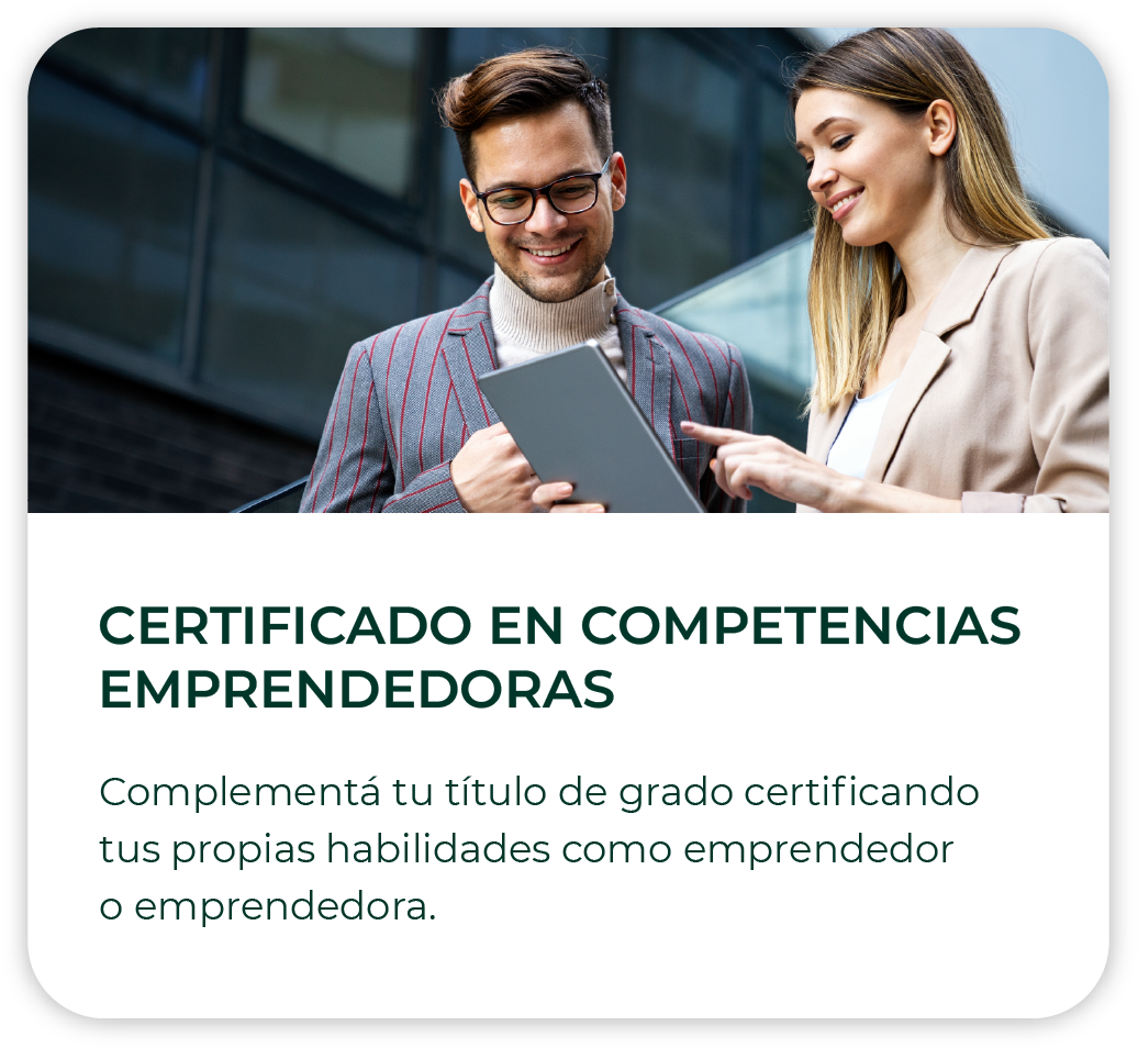 Competencias Emprendedoras Competencias Emprendedoras