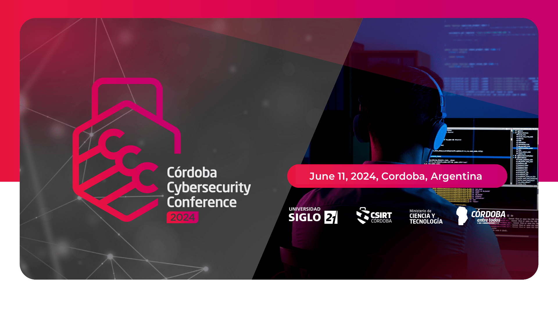 Córdoba Cybersecurity Conference
