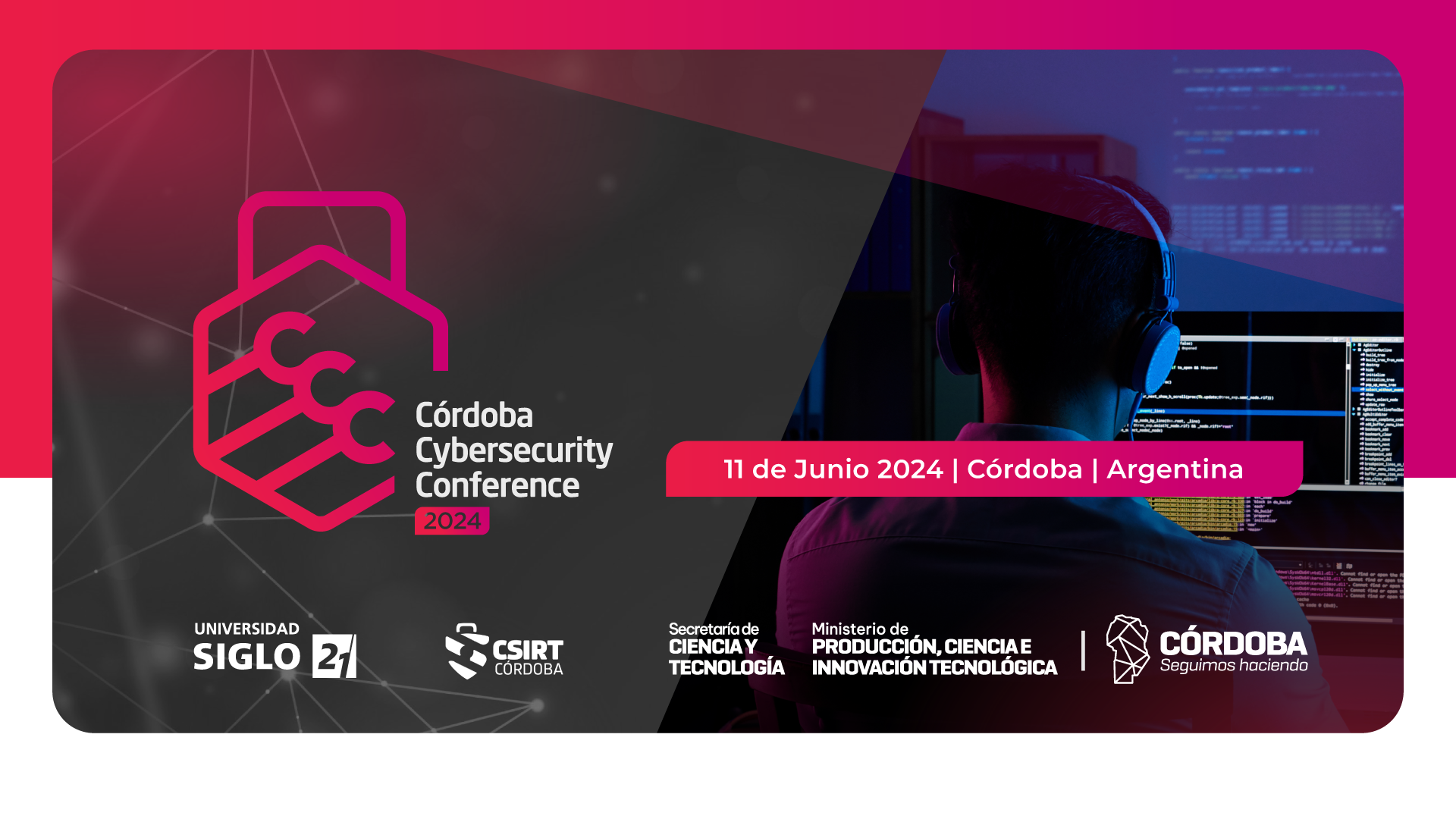 Córdoba Cybersecurity Conference